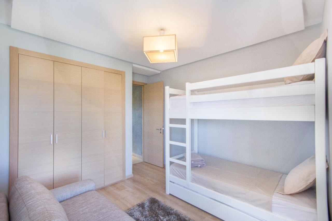 Lumineux Et Vue Degagee Sur Piscine A Prestigia Apartment มาร์ราเกช ภายนอก รูปภาพ